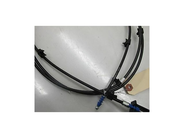 2012-2014 ACURA TL UA8 OEM INNER CAR FUEL TANK DOOR RELEASE CABLE WIRE 