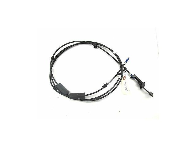 2012-2014 ACURA TL UA8 OEM INNER CAR FUEL TANK DOOR RELEASE CABLE WIRE 