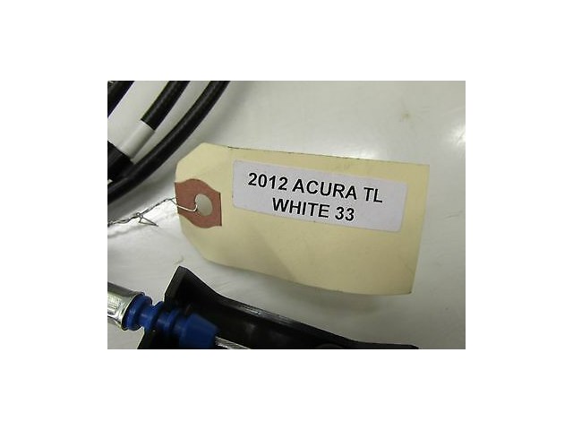 2012-2014 ACURA TL UA8 OEM INNER CAR FUEL TANK DOOR RELEASE CABLE WIRE 