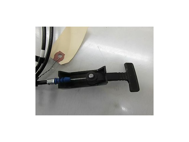 2012-2014 ACURA TL UA8 OEM INNER CAR FUEL TANK DOOR RELEASE CABLE WIRE 