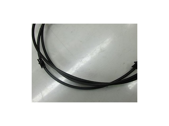 2012-2014 ACURA TL UA8 OEM INNER CAR FUEL TANK DOOR RELEASE CABLE WIRE 