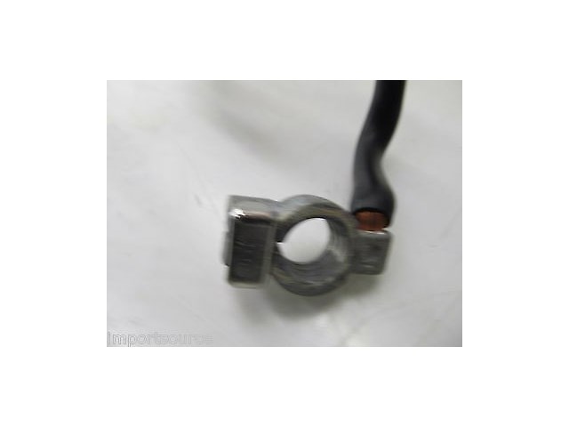2003-2005 BMW Z4 E85 OEM NEGATIVE GROUND GROUND CABLE WIRE