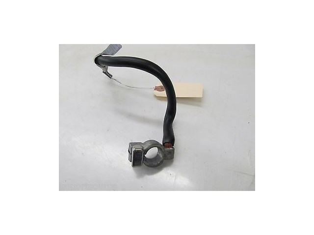 2003-2005 BMW Z4 E85 OEM NEGATIVE GROUND GROUND CABLE WIRE