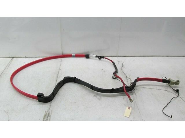 2006-2010 BMW 650i E64 E63 OEM UNDER CAR BODY CHASSIS POWER SUPPLY CABLE WIRE 