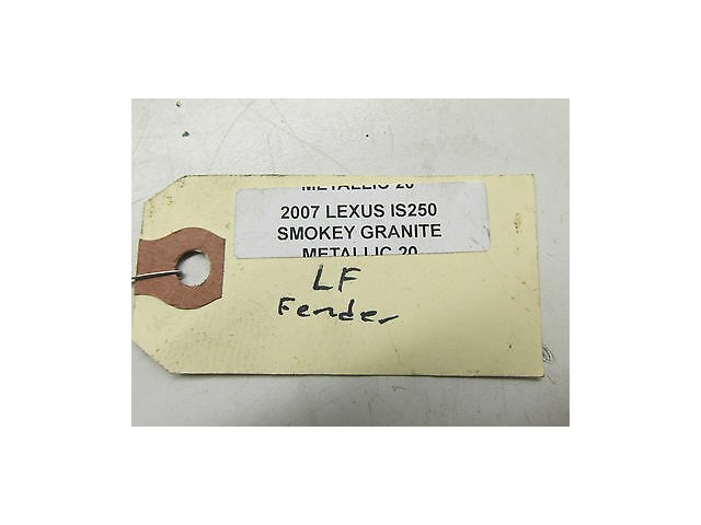 2006-2008 LEXUS IS250 XE20 OEM WIRELESS DOOR LOCK BUZZER 89747-48020