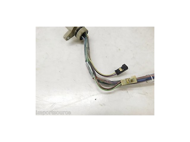 2006-2008 MAZDA MX-5 MIATA NC OEM FRONT AUTOMATIC TRANSMISSION WIRE PLUGS