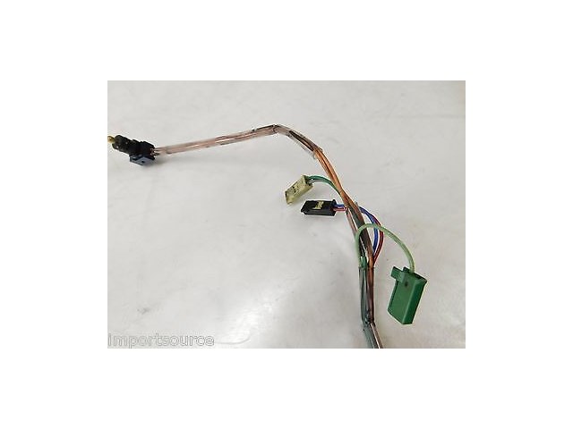 2006-2008 MAZDA MX-5 MIATA NC OEM FRONT AUTOMATIC TRANSMISSION WIRE PLUGS