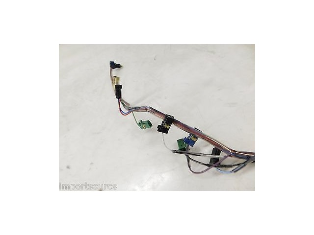 2006-2008 MAZDA MX-5 MIATA NC OEM FRONT AUTOMATIC TRANSMISSION WIRE PLUGS