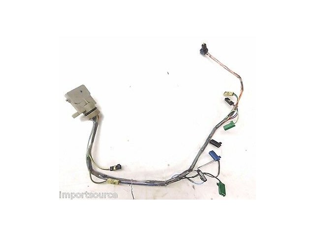 2006-2008 MAZDA MX-5 MIATA NC OEM FRONT AUTOMATIC TRANSMISSION WIRE PLUGS