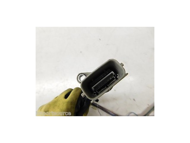 2006-2008 MAZDA MX-5 MIATA NC OEM FRONT AUTOMATIC TRANSMISSION WIRE PLUGS