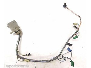 2006-2008 MAZDA MX-5 MIATA NC OEM FRONT AUTOMATIC TRANSMISSION WIRE PLUGS