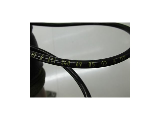 2003-2005 MERCEDES E320 WAGON W211 OEM REAR TURN ANGLE SENSOR WIRE A2115406905 