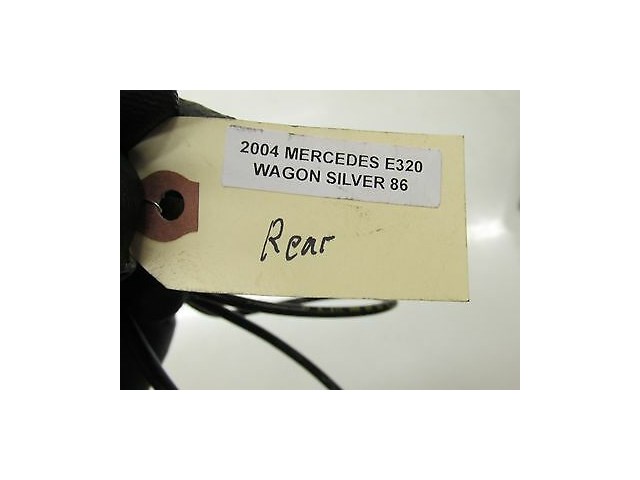 2003-2005 MERCEDES E320 WAGON W211 OEM REAR TURN ANGLE SENSOR WIRE A2115406905 