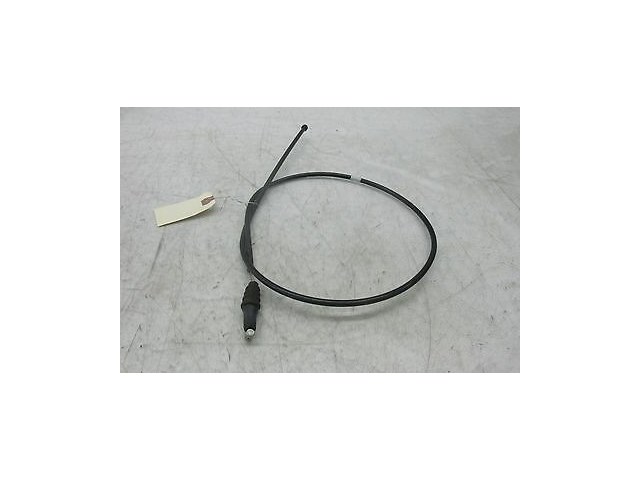 2007-2009 MERCEDES S600 W221 OEM HOOD WIRE RELEASE OPEN CORD CABLE 