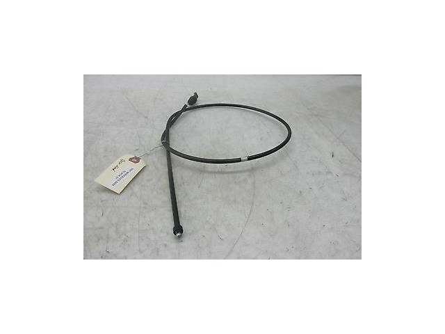 2007-2009 MERCEDES S600 W221 OEM HOOD WIRE RELEASE OPEN CORD CABLE 