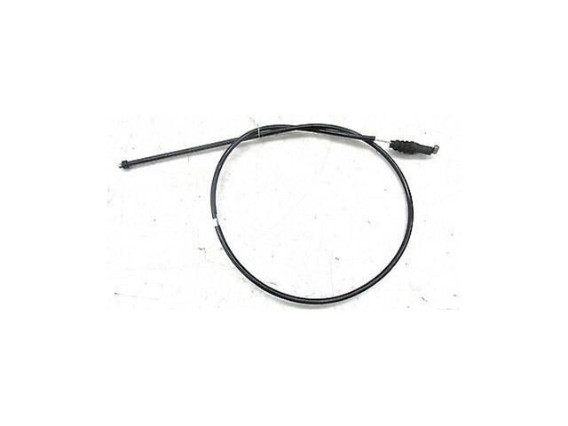 2007-2009 MERCEDES S600 W221 OEM HOOD WIRE RELEASE OPEN CORD CABLE 