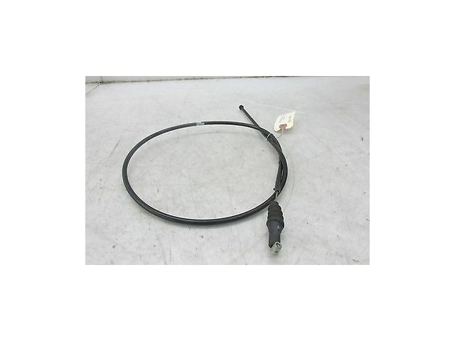 2007-2009 MERCEDES S600 W221 OEM HOOD WIRE RELEASE OPEN CORD CABLE 