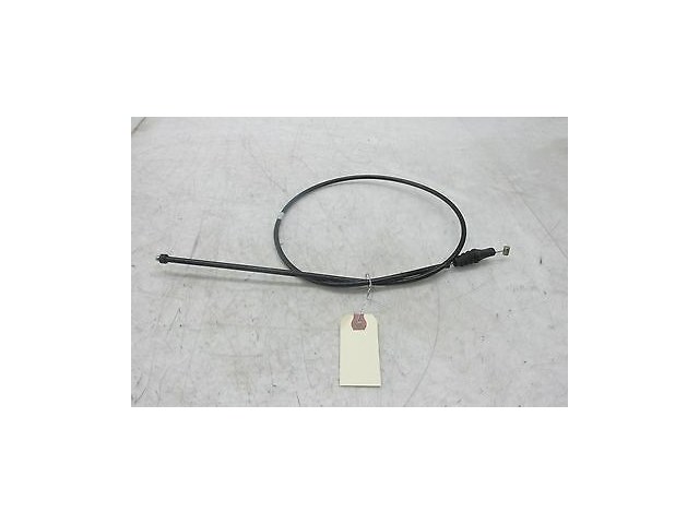 2007-2009 MERCEDES S600 W221 OEM HOOD WIRE RELEASE OPEN CORD CABLE 