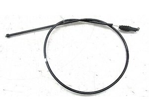 2007-2009 MERCEDES S600 W221 OEM HOOD WIRE RELEASE OPEN CORD CABLE 