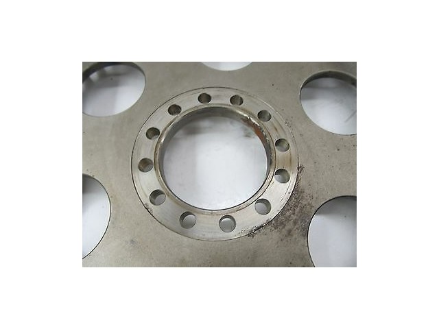 2000-2004 BENTLEY ARNAGE OEM AUTOMATIC TRANSMISSION FLYWHEEL PINION ASSEMBLY