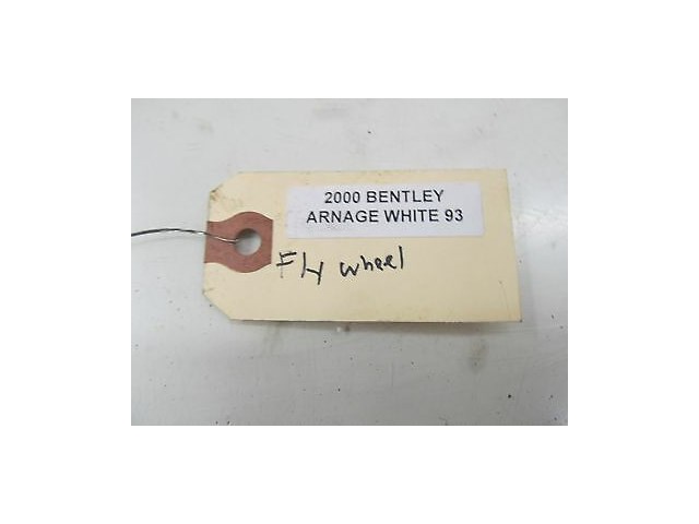 2000-2004 BENTLEY ARNAGE OEM AUTOMATIC TRANSMISSION FLYWHEEL PINION ASSEMBLY