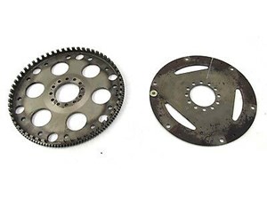 2000-2004 BENTLEY ARNAGE OEM AUTOMATIC TRANSMISSION FLYWHEEL PINION ASSEMBLY