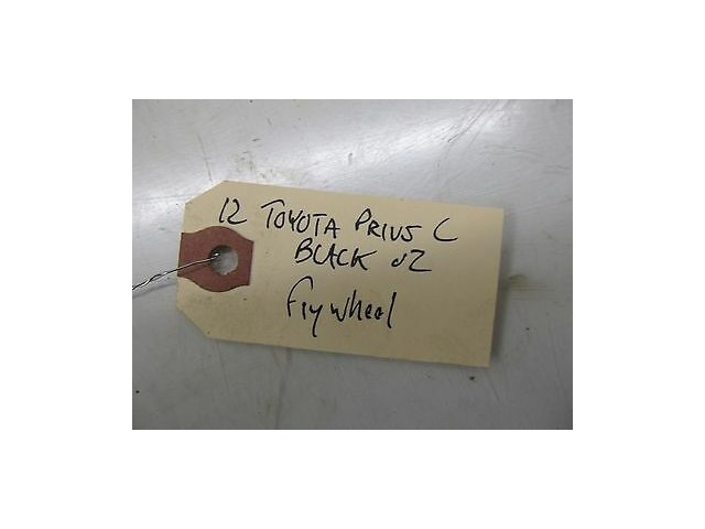 2012-2015 TOYOTA PRIUS C OEM TRANSMISSION FLYWHEEL ASSEMBLY