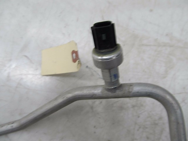 2011-2014 FORD F150 OEM 3.5L LEFT FRONT REFRIGERANT DISCHARGE LINE