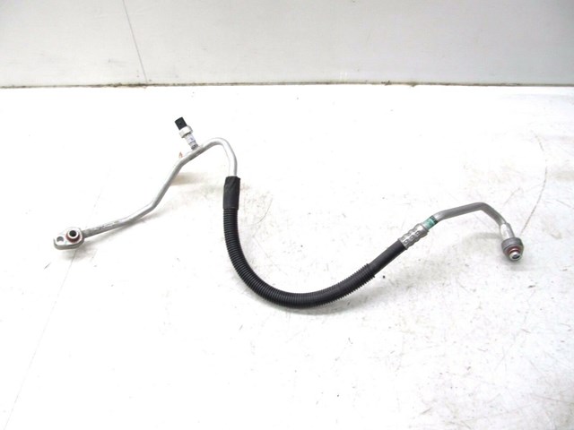 2011-2014 FORD F150 OEM 3.5L LEFT FRONT REFRIGERANT DISCHARGE LINE