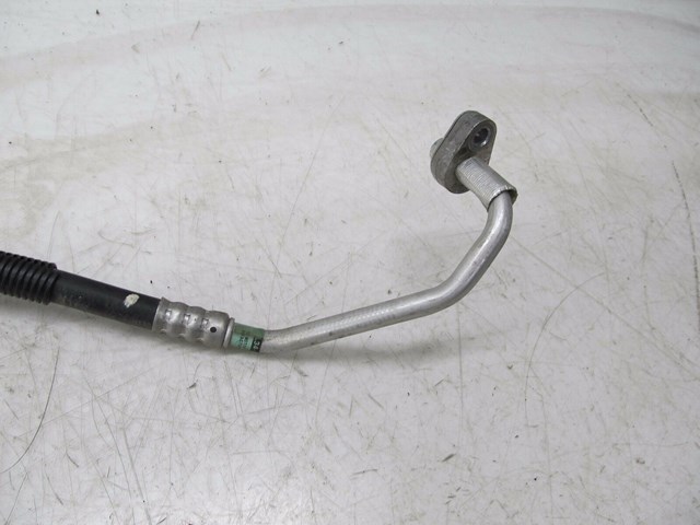 2011-2014 FORD F150 OEM 3.5L LEFT FRONT REFRIGERANT DISCHARGE LINE