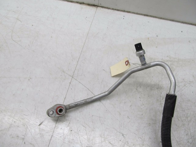 2011-2014 FORD F150 OEM 3.5L LEFT FRONT REFRIGERANT DISCHARGE LINE