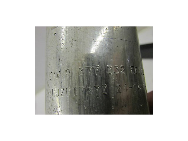 2001-2006 BMW 325Ci E46 COUPE OEM AC A/C AIR CONDITION DRIER RECEIVER