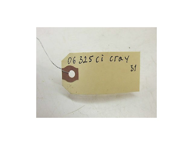 2001-2006 BMW 325Ci E46 COUPE OEM AC A/C AIR CONDITION DRIER RECEIVER