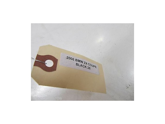 2005-2008 BMW Z4 E86 E85 OEM AC A/C RECEIVER DRIER 