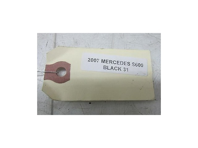 2007-2009 MERCEDES S600 W221 OEM AC ACCUMULATOR AIR RECIEVER DRIER 