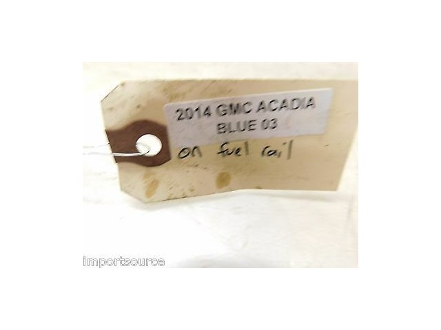 2013-2015 GMC ACADIA OEM FUEL INJECTION FUEL RAIL PRESSURE SENSOR 1261808