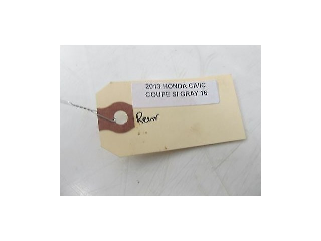 2012-2013 HONDA CIVIC SI COUPE OEM REAR LOWER STRUT TOWER SUPPORT BAR BRACKET