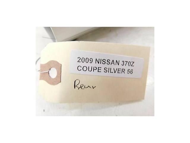 2009-2015 NISSAN 370Z COUPE OEM REAR STRUT TOWER CHASSIS ROLL SUPPORT BAR