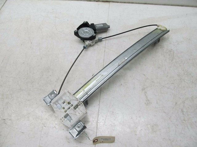 2011-2014 FORD F150 OEM LEFT REAR DRIVER SIDE POWER WIDOW REGULATOR WITH MOTOR