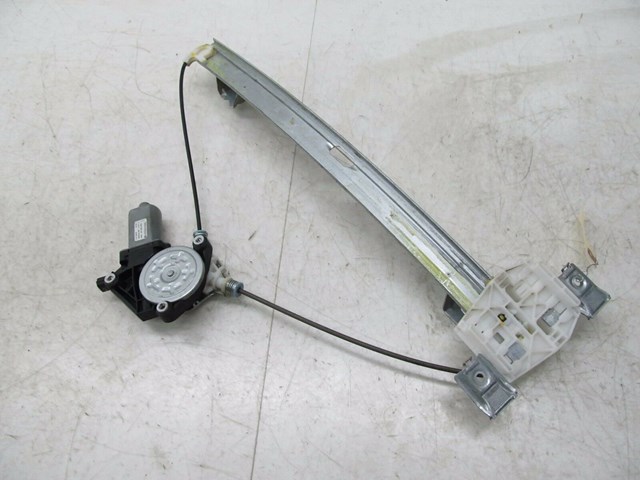 2011-2014 FORD F150 OEM LEFT REAR DRIVER SIDE POWER WIDOW REGULATOR WITH MOTOR