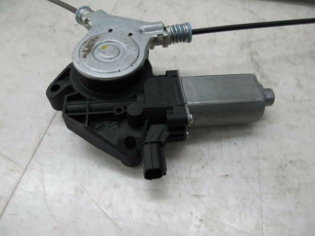 2011-2014 FORD F150 OEM LEFT REAR DRIVER SIDE POWER WIDOW REGULATOR WITH MOTOR