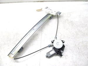 2011-2014 FORD F150 OEM LEFT REAR DRIVER SIDE POWER WIDOW REGULATOR WITH MOTOR