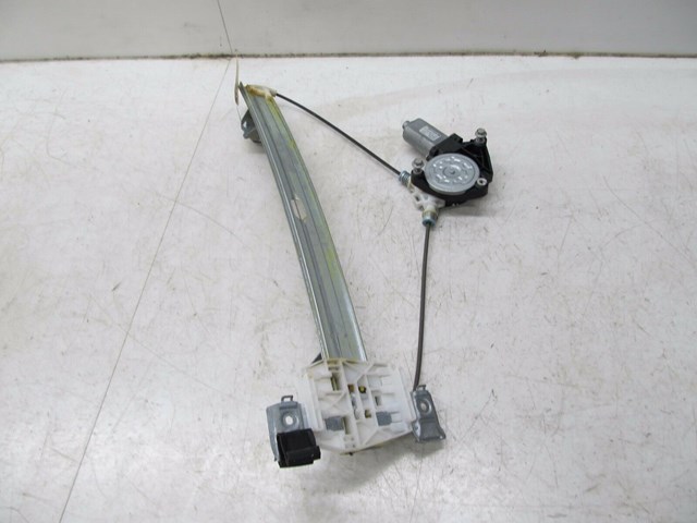 2011-2014 FORD F150 OEM RIGHT REAR PASSENG SIDE POWER WIDOW REGULATOR WITH MOTOR