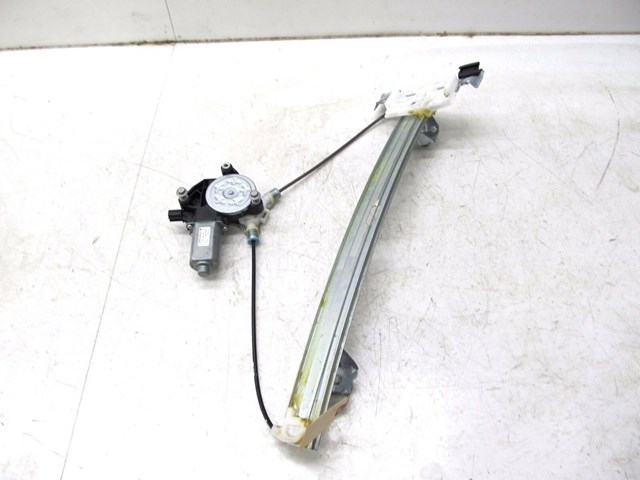 2011-2014 FORD F150 OEM RIGHT REAR PASSENG SIDE POWER WIDOW REGULATOR WITH MOTOR