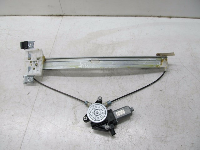 2011-2014 FORD F150 OEM RIGHT REAR PASSENG SIDE POWER WIDOW REGULATOR WITH MOTOR