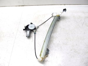 2011-2014 FORD F150 OEM RIGHT REAR PASSENG SIDE POWER WIDOW REGULATOR WITH MOTOR