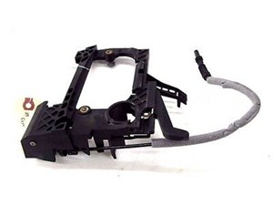 2005-2008 BMW Z4 E86 E85 OEM RIGHT FRONT DOOR HANDLE BEZEL 