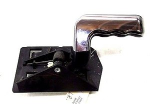 2002-2006 CADILLAC ESCALADE OEM LEFT REAR INTERIOR DOOR PULL HANDLE 