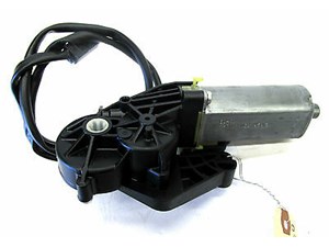 2005-2007 MERCEDES BENZ C230 W203 OEM RIGHT FRONT PASSENGER RECLINING MOTOR