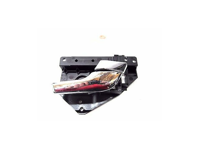 2009-2011 JAGUAR XF OEM RIGHT REAR INTERIOR DOOR PULL HANDLE